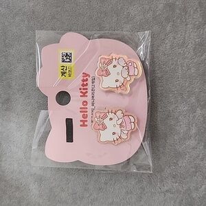 Hello Kitty Hair Tie (2 pcs in 1 pack)